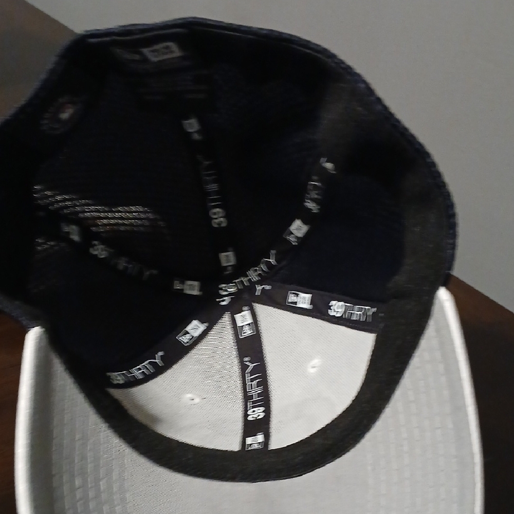 Red SOX New Era Black Cap - Picture 4 of 6